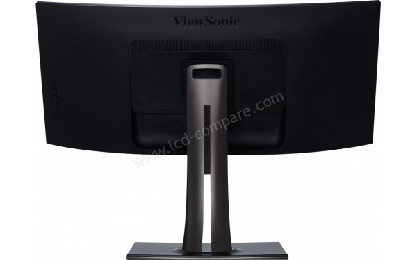 VIEWSONIC VP3881a - Vue de l'arri&egrave;re