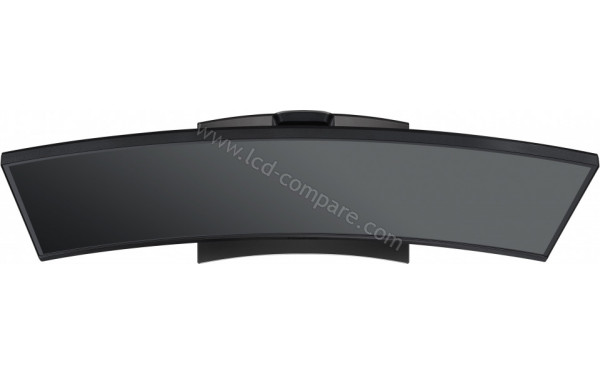 VIEWSONIC VP3881a - Vue du dessus