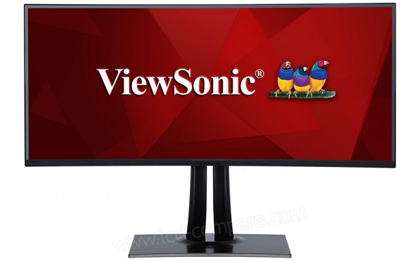VIEWSONIC VP3881 - Vue de face