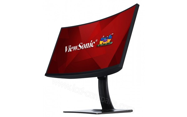 VIEWSONIC VP3881 - Vue 3/4 droite 1