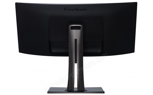 VIEWSONIC VP3881 - Vue de l'arri&egrave;re