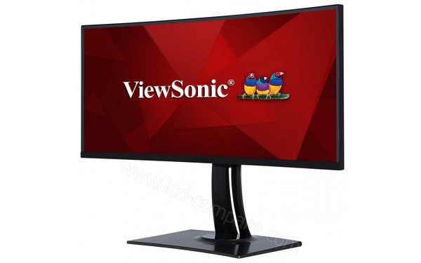 VIEWSONIC VP3881 - Vue 3/4 droite 2