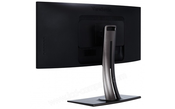 VIEWSONIC VP3881 - Vue 3/4 arri&egrave;re