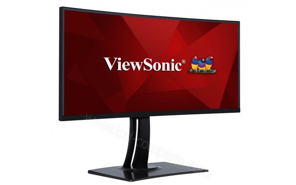 VIEWSONIC VP3881 - Vue 3/4 gauche