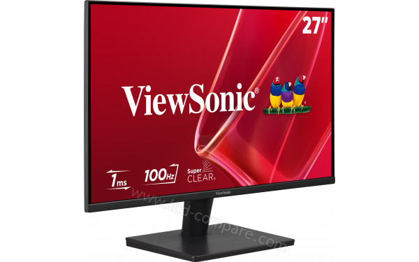 VIEWSONIC VS2725-2K - Vue 3/4 gauche
