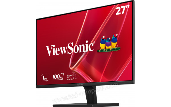 VIEWSONIC VS2725-2K - Vue 3/4 droite
