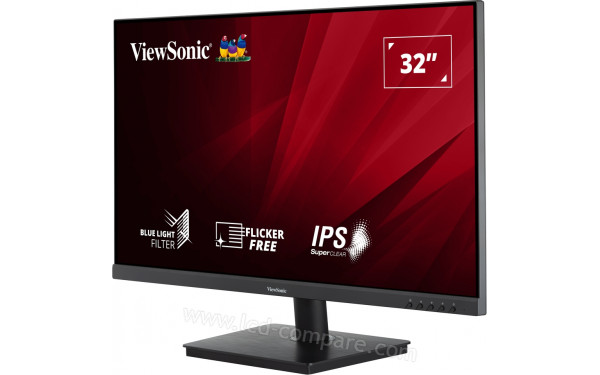 VIEWSONIC VS3225-2K - Vue 3/4 droite