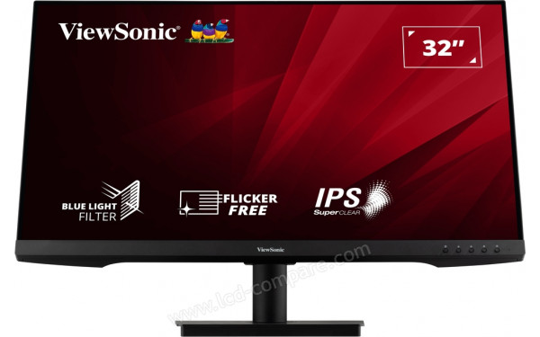 VIEWSONIC VS3225-2K - Vue de face