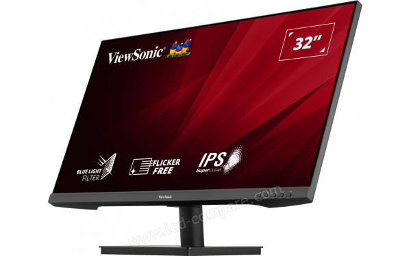 VIEWSONIC VS3225-2K - Vue 3/4 droite
