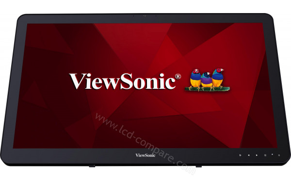 VIEWSONIC VSD243 - Vue de face