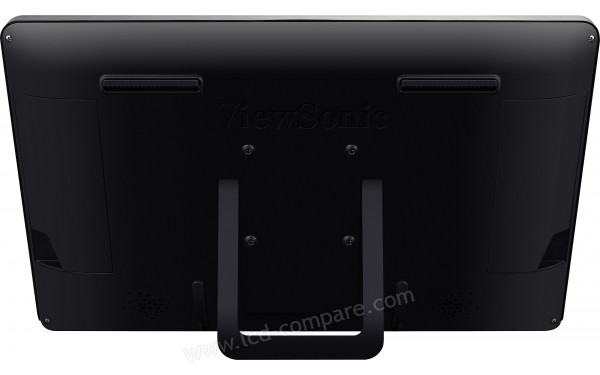 VIEWSONIC VSD243 - Vue de l'arri&egrave;re