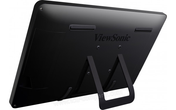 VIEWSONIC VSD243 - Vue 3/4 arri&egrave;re