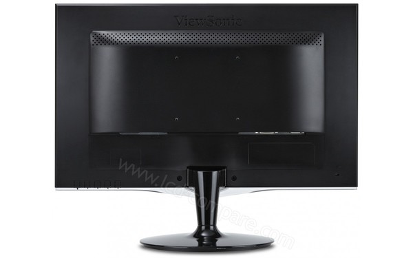 VIEWSONIC VX2252mh - Vue de l'arri&egrave;re