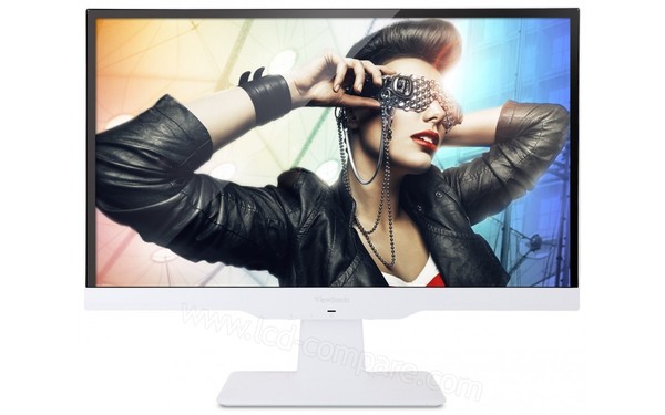 VIEWSONIC VX2263Smhl-W - Vue de face