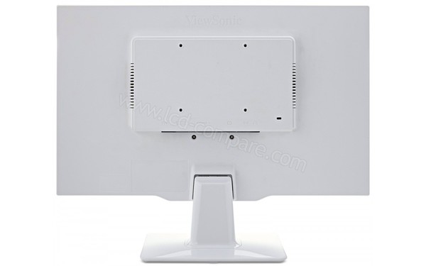 VIEWSONIC VX2363Smhl-W - Vue de l'arri&egrave;re