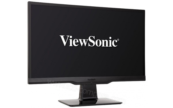 ディスプレイ・モニター本体 ViewSonic VX2363Smhl ヨドバシ.com - 23型 IPS液晶モニター 黒 VX2363SMHLのレビュー