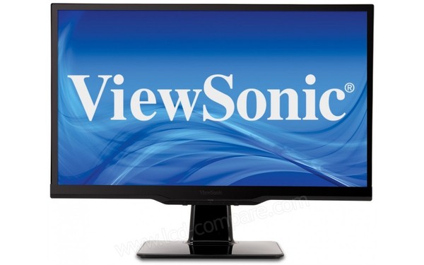 VIEWSONIC VX2363Smhl - Vue de face