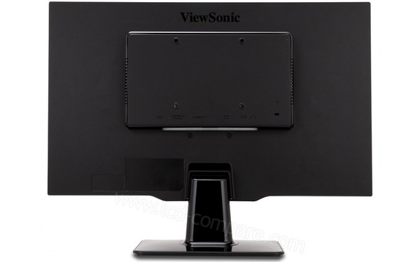 VIEWSONIC VX2363Smhl - Vue de l'arri&egrave;re