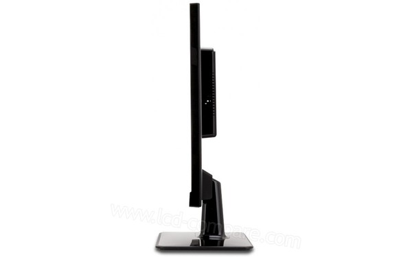 VIEWSONIC VX2363Smhl - Vue de profil