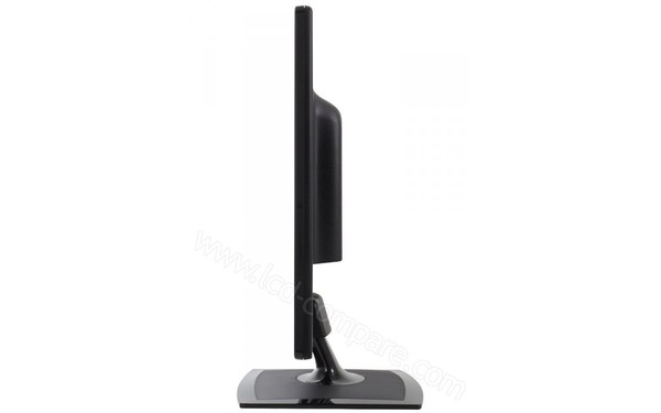 VIEWSONIC VX2410mh-LED - Vue de profil