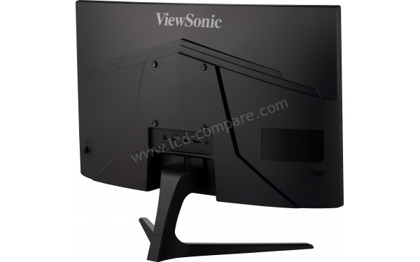 VIEWSONIC VX2418C - Vue 3/4 arri&egrave;re