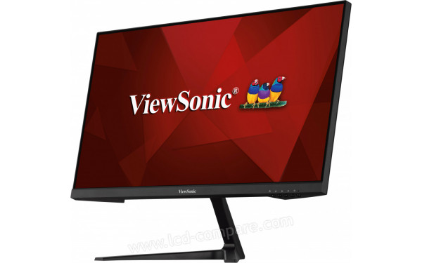 VIEWSONIC VX2418-P-MHD - Vue 3/4 droite