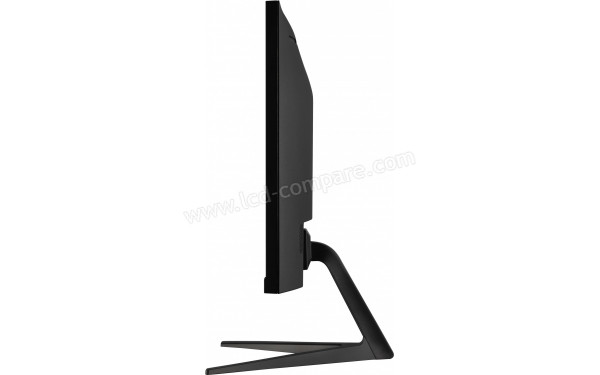 VIEWSONIC VX2418-P-MHD - Vue de profil