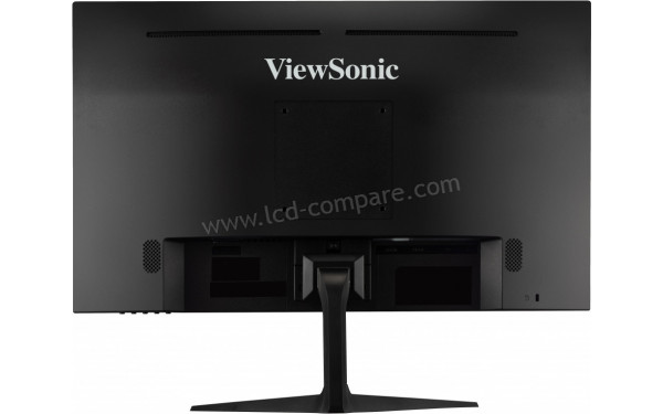VIEWSONIC VX2418-P-MHD - Vue de l'arri&egrave;re