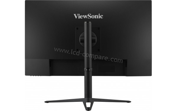 VIEWSONIC VX2428J - Vue de l'arri&egrave;re