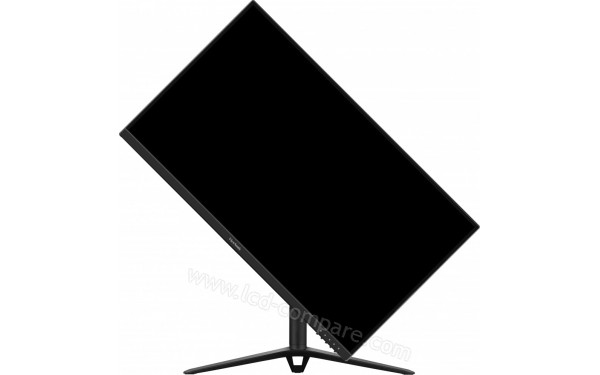 VIEWSONIC VX2428J - Vue de face en mode portrait