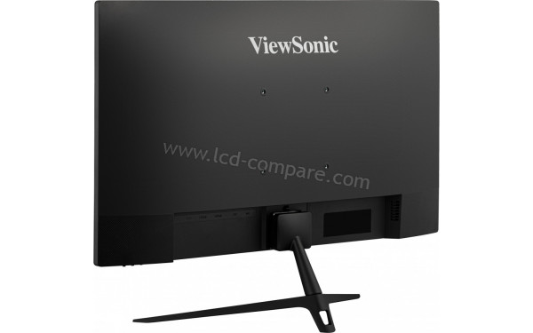 VIEWSONIC VX2428 - Vue 3/4 arri&egrave;re