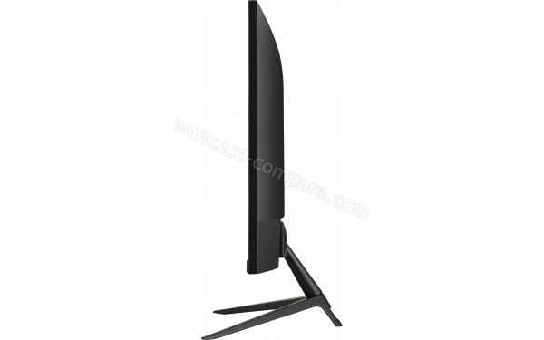 VIEWSONIC VX2428 - Vue de profil droit