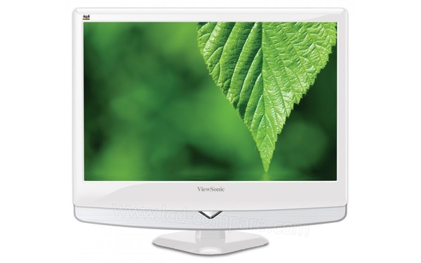 VIEWSONIC VX2451mhp-LED - Vue de face