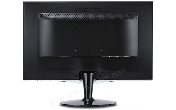 VIEWSONIC VX2452mh - Vue de l'arri&egrave;re