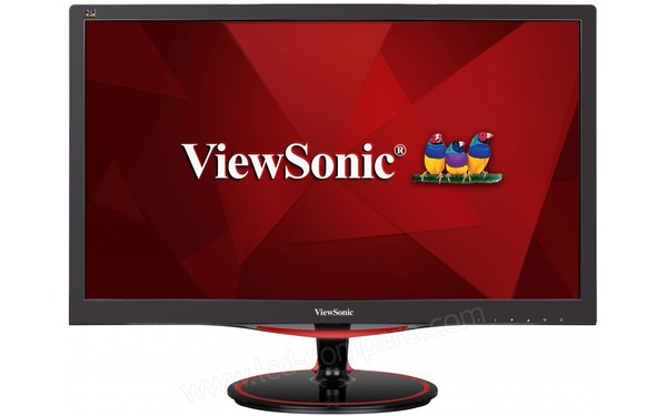 VIEWSONIC VX2458-MHD - Vue de face