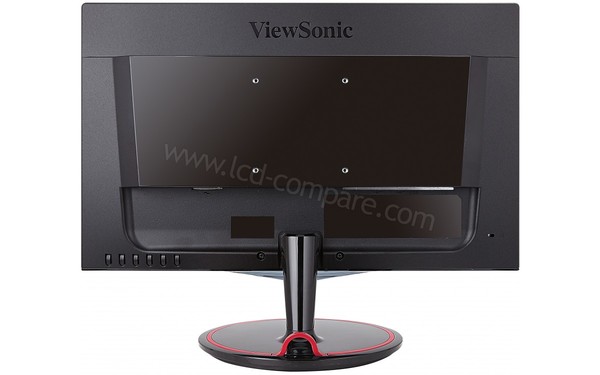 Настройка монитора viewsonic vx2458 mhd