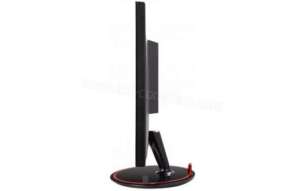 VIEWSONIC VX2458-MHD - Vue de profil