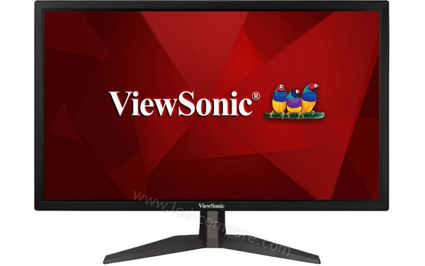 VIEWSONIC VX2458-P-MHD - Vue de face