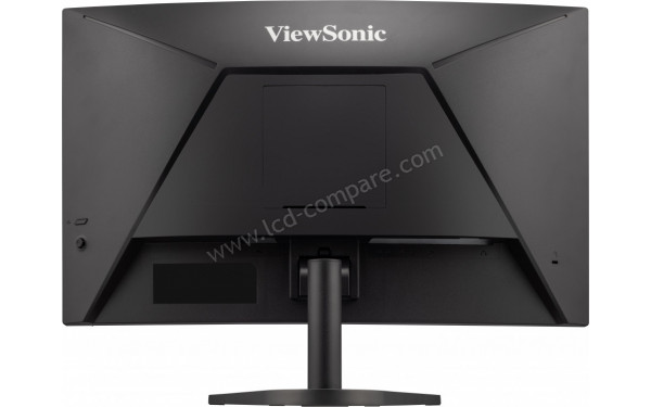 VIEWSONIC VX2468-PC-MHD - Vue de l'arri&egrave;re