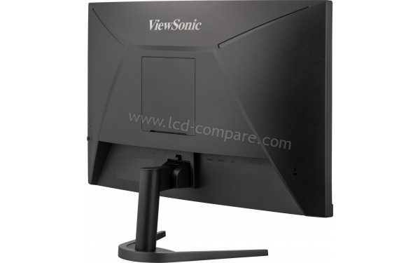 VIEWSONIC VX2468-PC-MHD - Vue 3/4 arri&egrave;re
