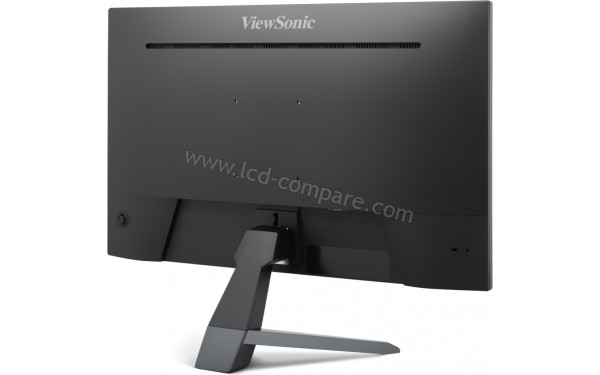 VIEWSONIC VX2470-MHD - Vue 3/4 arri&egrave;re