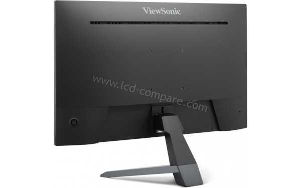 VIEWSONIC VX2470-MHD - Vue 3/4 arri&egrave;re