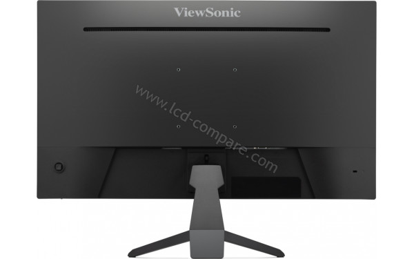 VIEWSONIC VX2470-MHD - Vue de l'arri&egrave;re