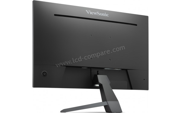 VIEWSONIC VX2470-MHD - Vue 3/4 arri&egrave;re