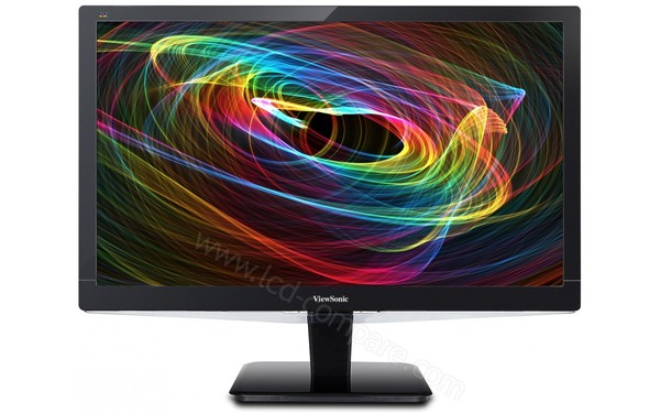 VIEWSONIC VX2475Smhl-4K - Vue de face