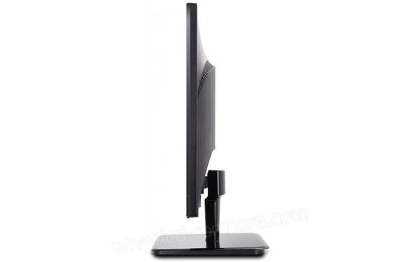 VIEWSONIC VX2475Smhl-4K - Vue de profil