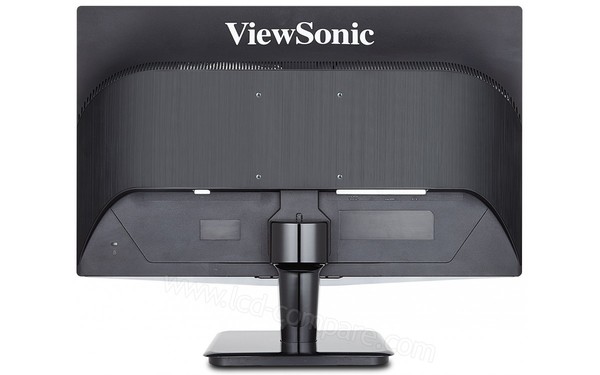 VIEWSONIC VX2475Smhl-4K - Vue de l'arri&egrave;re