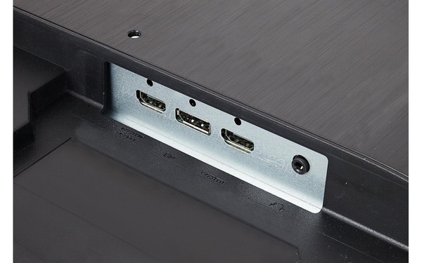 VIEWSONIC VX2475Smhl-4K - Connectique