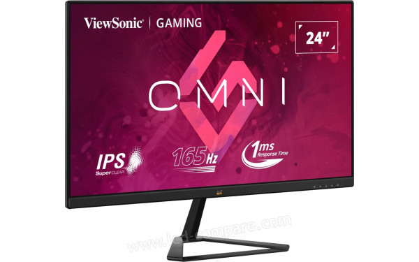 VIEWSONIC VX2479-HD-PRO - Vue 3/4 gauche