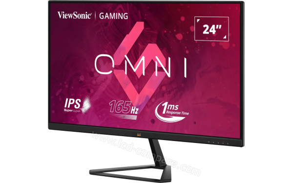 VIEWSONIC VX2479-HD-PRO - Vue 3/4 droite